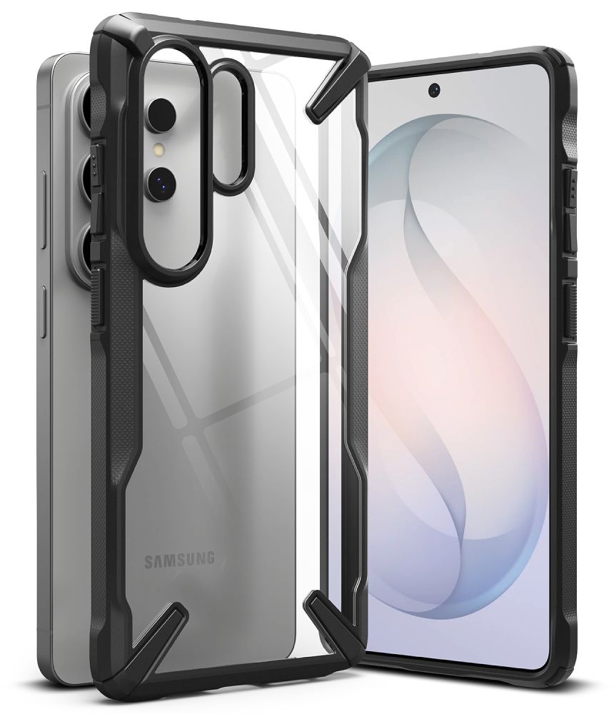 Ringke Fusion X Black Samsung Galaxy S26 Ultra Tok