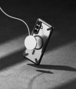 Ringke Fusion X Magnetic MagSafe Black Samsung Galaxy S26 Plus Tok