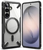 Ringke Fusion X Magnetic MagSafe Black Samsung Galaxy S26 Tok