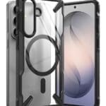 Ringke Fusion X Magnetic MagSafe Black Samsung Galaxy S26 Tok