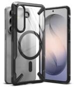 Ringke Fusion X Magnetic MagSafe Black Samsung Galaxy S26 Tok