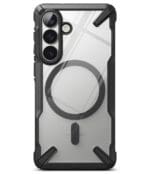 Ringke Fusion X Magnetic MagSafe Black Samsung Galaxy S26 Tok