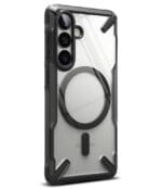 Ringke Fusion X Magnetic MagSafe Black Samsung Galaxy S26 Tok