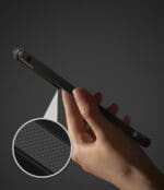 Ringke Fusion X Magnetic MagSafe Black Samsung Galaxy S26 Tok