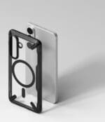 Ringke Fusion X Magnetic MagSafe Black Samsung Galaxy S26 Tok