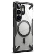 Ringke Fusion X Magnetic MagSafe Black Samsung Galaxy S26 Ultra Tok