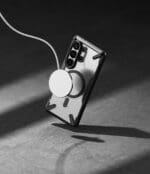 Ringke Fusion X Magnetic MagSafe Black Samsung Galaxy S26 Ultra Tok