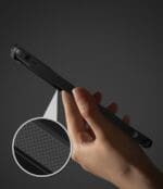 Ringke Fusion X Magnetic MagSafe Black Samsung Galaxy S26 Ultra Tok