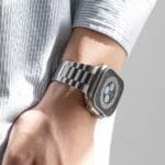 Ringke Metal One Air Apple Watch 8 / 9 / 10 / 11 / Se / Ultra (44 / 45 / 46 / 49 mm) Silver