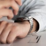 Ringke Metal One Air Apple Watch 8 / 9 / 10 / 11 / Se / Ultra (44 / 45 / 46 / 49 mm) Silver