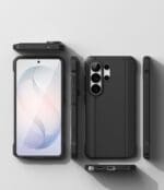 Ringke Onyx Alfa Black Samsung Galaxy S26 Ultra Tok