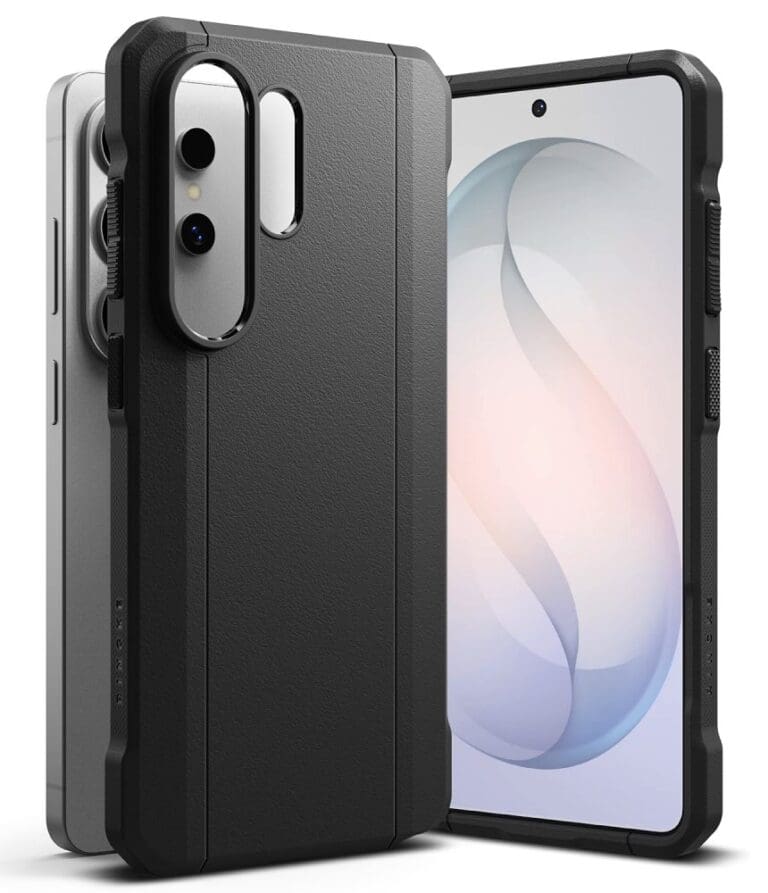 Ringke Onyx Alfa Black Samsung Galaxy S26 Ultra Tok