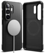 Ringke Onyx Alfa Magnetic MagSafe Black Samsung Galaxy S26 Ultra Tok