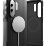 Ringke Onyx Alfa Magnetic MagSafe Black Samsung Galaxy S26 Ultra Tok