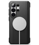 Ringke Onyx Alfa Magnetic MagSafe Black Samsung Galaxy S26 Ultra Tok
