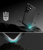 Ringke Onyx Alfa Magnetic MagSafe Black Samsung Galaxy S26 Ultra Tok