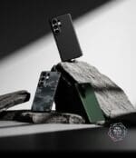 Ringke Onyx Black Samsung Galaxy S26 Ultra Tok