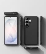 Ringke Onyx Black Samsung Galaxy S26 Ultra Tok