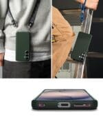 Ringke Onyx Dark Green Samsung Galaxy S26 Tok