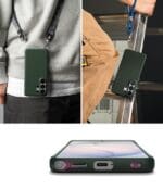 Ringke Onyx Dark Green Samsung Galaxy S26 Ultra Tok