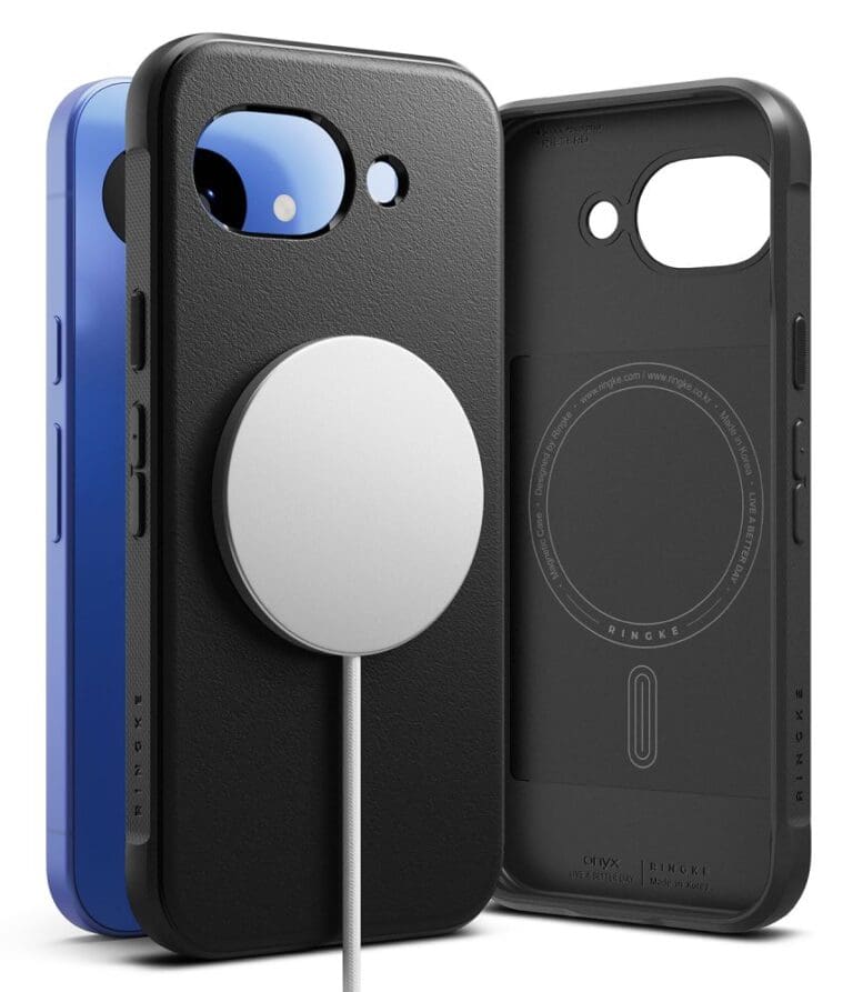 Ringke Onyx Magnetic MagSafe A Black Google Pixel 10 Tok