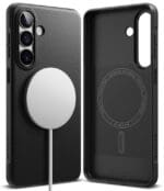 Ringke Onyx Magnetic MagSafe Black Samsung Galaxy S26 Plus Tok