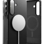 Ringke Onyx Magnetic MagSafe Black Samsung Galaxy S26 Plus Tok
