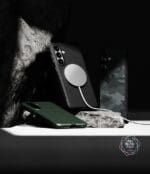 Ringke Onyx Magnetic MagSafe Black Samsung Galaxy S26 Plus Tok