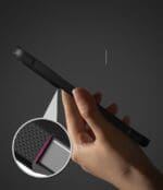 Ringke Onyx Magnetic MagSafe Black Samsung Galaxy S26 Plus Tok