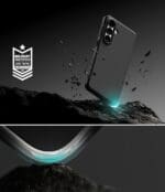 Ringke Onyx Magnetic MagSafe Black Samsung Galaxy S26 Plus Tok