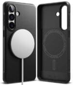 Ringke Onyx Magnetic MagSafe Black Samsung Galaxy S26 Tok