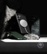 Ringke Onyx Magnetic MagSafe Black Samsung Galaxy S26 Tok