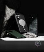 Ringke Onyx Magnetic MagSafe Black Samsung Galaxy S26 Ultra Tok