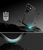 Ringke Onyx Magnetic MagSafe Black Samsung Galaxy S26 Ultra Tok