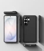 Ringke Onyx Magnetic MagSafe Black Samsung Galaxy S26 Ultra Tok