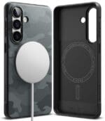 Ringke Onyx Magnetic MagSafe Camo Black Samsung Galaxy S26 Tok