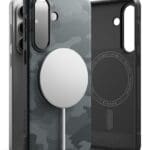 Ringke Onyx Magnetic MagSafe Camo Black Samsung Galaxy S26 Tok