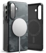 Ringke Onyx Magnetic MagSafe Camo Black Samsung Galaxy S26 Tok