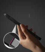 Ringke Onyx Magnetic MagSafe Camo Black Samsung Galaxy S26 Tok