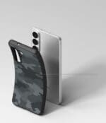Ringke Onyx Magnetic MagSafe Camo Black Samsung Galaxy S26 Tok