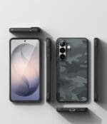 Ringke Onyx Magnetic MagSafe Camo Black Samsung Galaxy S26 Tok