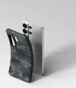 Ringke Onyx Magnetic MagSafe Camo Black Samsung Galaxy S26 Ultra Tok
