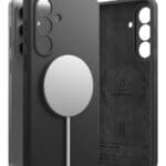 Ringke Silicone Magnetic MagSafe Black Samsung Galaxy S26 Plus Tok