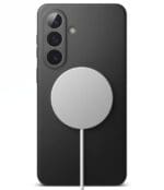 Ringke Silicone Magnetic MagSafe Black Samsung Galaxy S26 Plus Tok