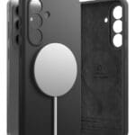 Ringke Silicone Magnetic MagSafe Black Samsung Galaxy S26 Tok