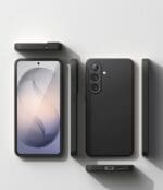 Ringke Silicone Magnetic MagSafe Black Samsung Galaxy S26 Tok