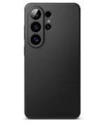 Ringke Silicone Magnetic MagSafe Black Samsung Galaxy S26 Ultra Tok