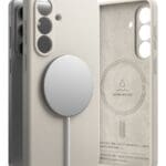 Ringke Silicone Magnetic MagSafe Stone Samsung Galaxy S26 Plus Tok