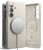 Ringke Silicone Magnetic MagSafe Stone Samsung Galaxy S26 Plus Tok