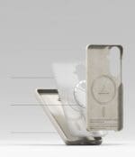 Ringke Silicone Magnetic MagSafe Stone Samsung Galaxy S26 Plus Tok